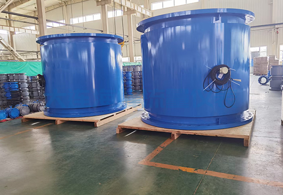 海峰公司生产车间