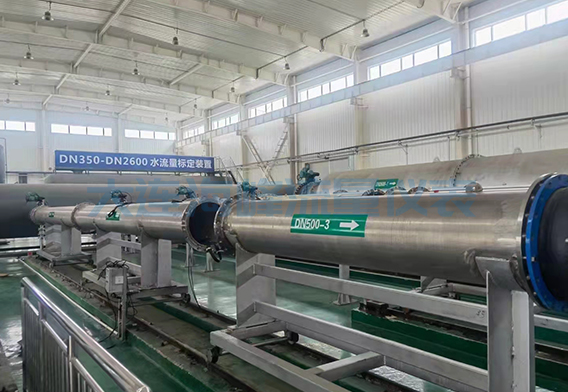 海峰公司生产车间