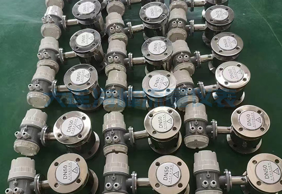 海峰公司生产车间