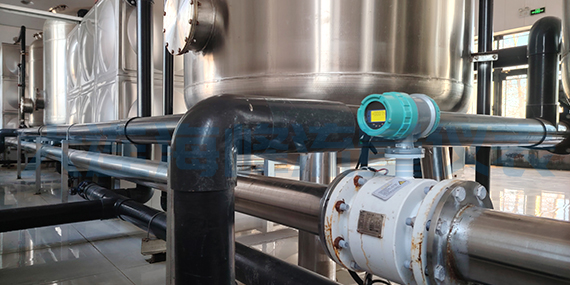 大连海峰电磁流量计改写工业测量的底层逻辑